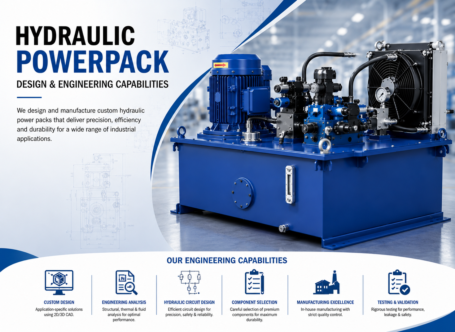 Design And Engineering Capabilities